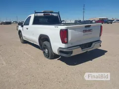 2020 GMC Sierra 1500