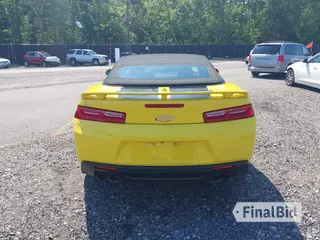 2017 Chevrolet Camaro 1LT