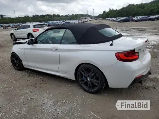 2017 BMW 2 Series M240i xDrive