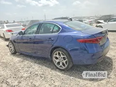 2021 Alfa Romeo Giulia Ti