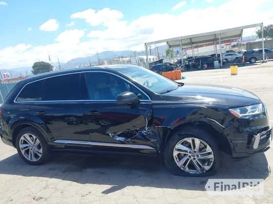2021 Audi Q7 Premium
