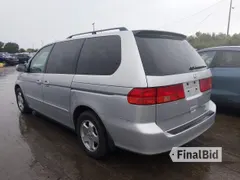 2001 Honda Odyssey EX