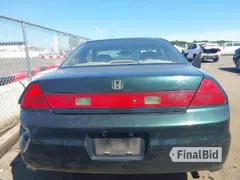 2001 Honda Accord EX