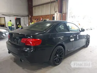 2012 BMW 3 Series 335i xDrive