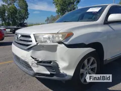 2012 Toyota Highlander