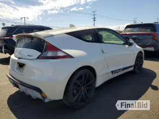 2012 Honda CR-Z EX