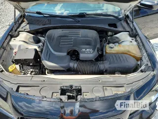 2016 Chrysler 300 C