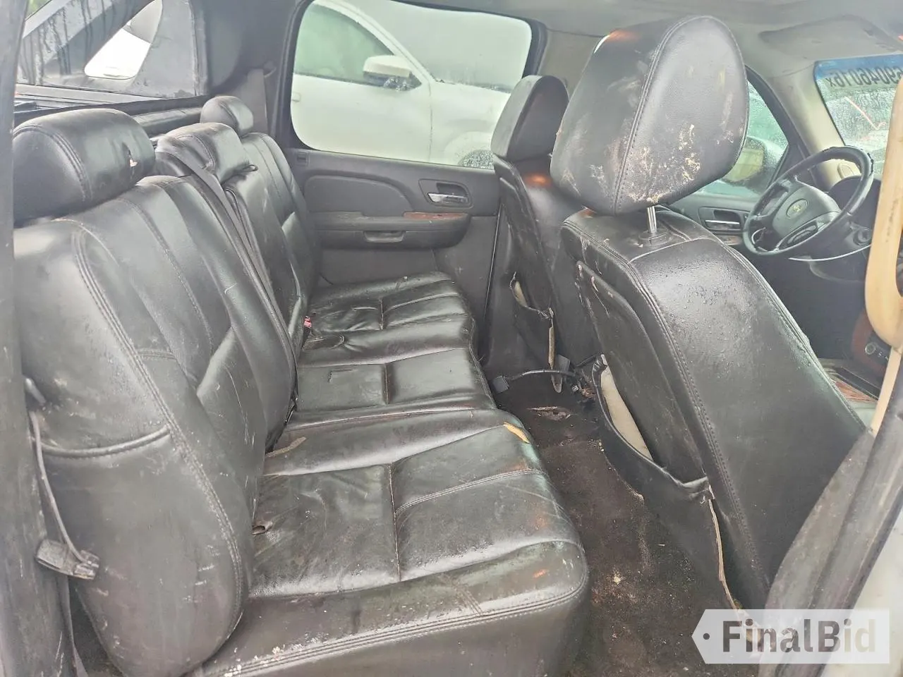 2007 Chevrolet Avalanche LS