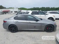 2021 Alfa Romeo Giulia Ti