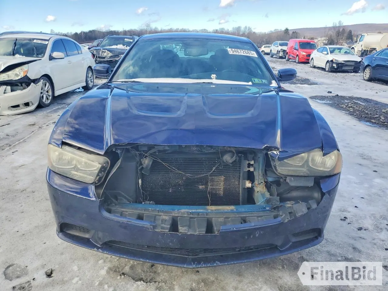 2014 Dodge Charger SE