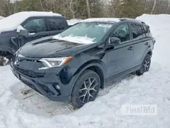 2018 Toyota RAV4 SE