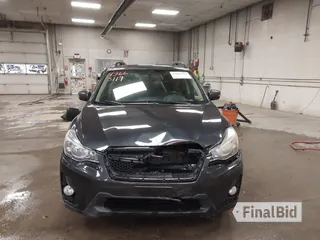 2017 Subaru Crosstrek Limited