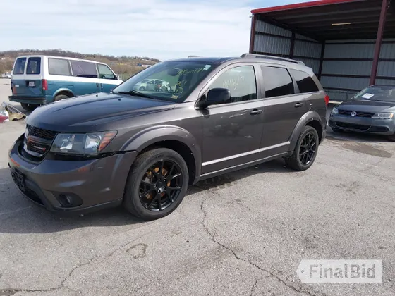 2016 Dodge Journey R/T