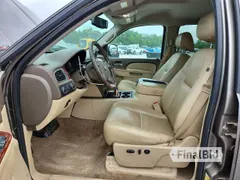 2013 Chevrolet Silverado 1500 LTZ