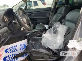 2014 Subaru Impreza Special Sports Limited