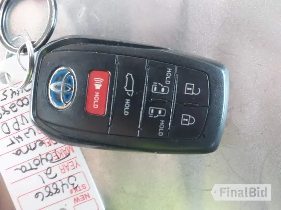 2021 Toyota Sienna Platinum