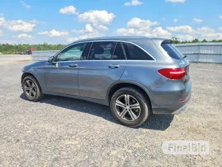 2016 Mercedes-Benz GLC 300