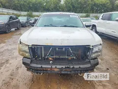 2007 Chevrolet Avalanche LS