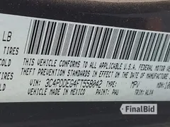 2015 Dodge Journey R/T