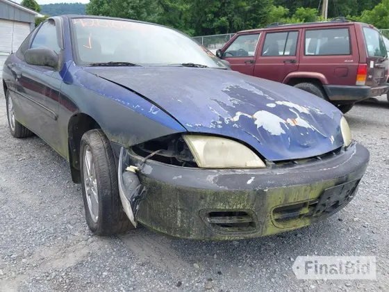 2002 Chevrolet Cavalier LS