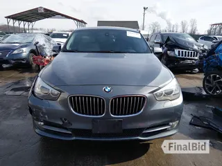 2010 BMW 5 Series 535i Gran Turismo