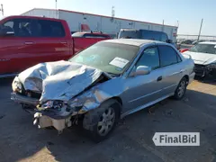 2001 Honda Accord EX