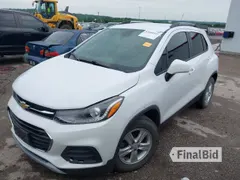 2021 Chevrolet Trax LT