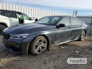 2017 BMW 7 Series ALPINA B7 xDrive