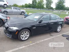2015 BMW 5 Series 528i xDrive