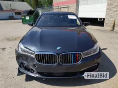 2016 BMW 7 Series 750i xDrive