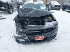 2018 Dodge Charger Police
