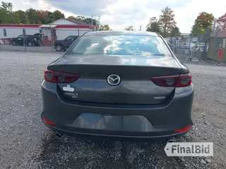 2021 Mazda 3 Select