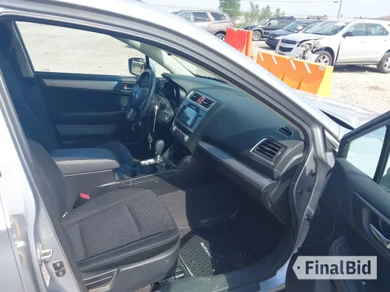 2015 Subaru Outback Premium