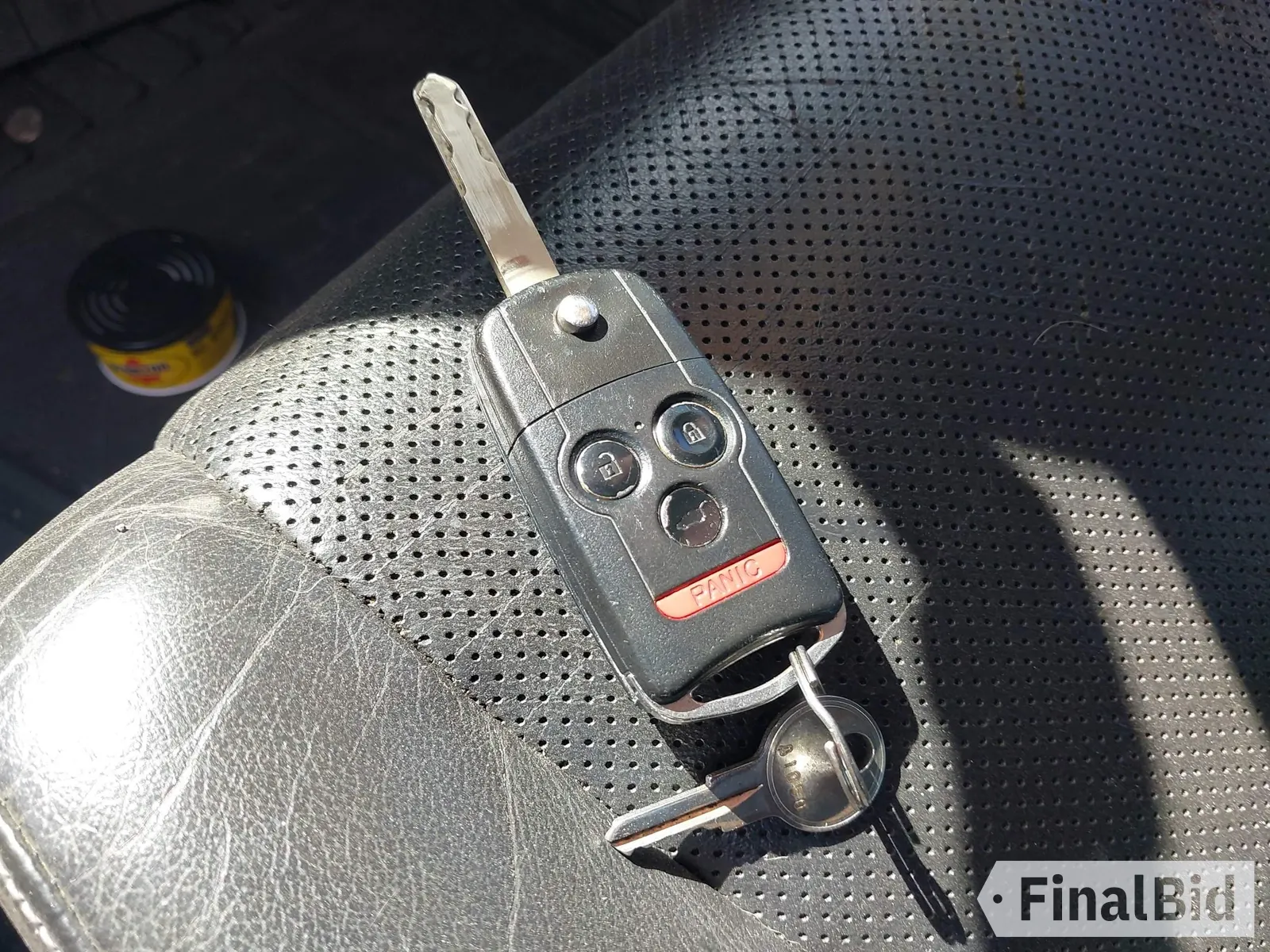 2012 Acura TSX Technology