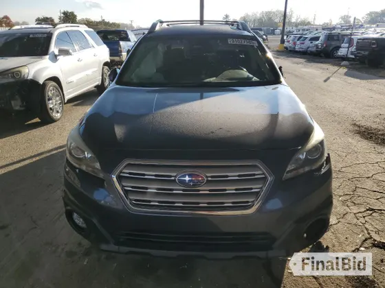 2015 Subaru Outback Premium