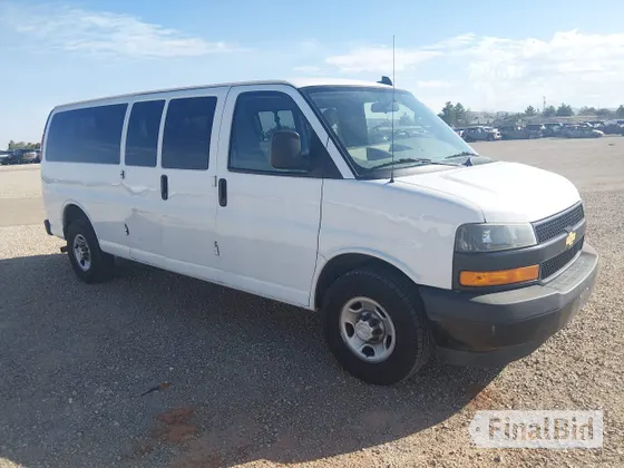 2020 Chevrolet Express Passenger LS