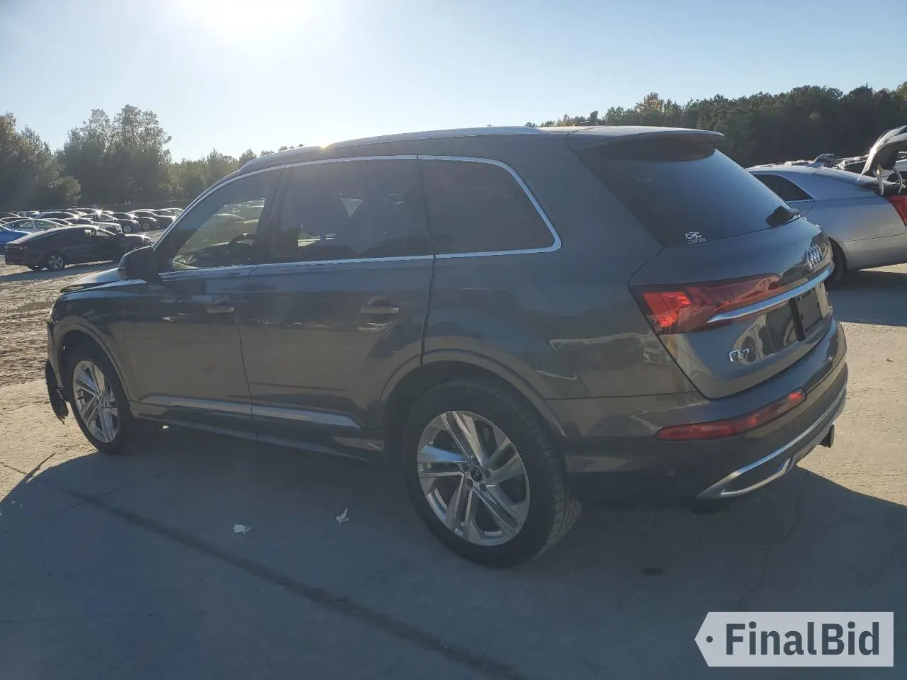 2021 Audi Q7 Premium