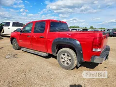 2009 GMC Sierra 1500 SLE