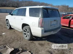 2019 GMC Yukon SLT