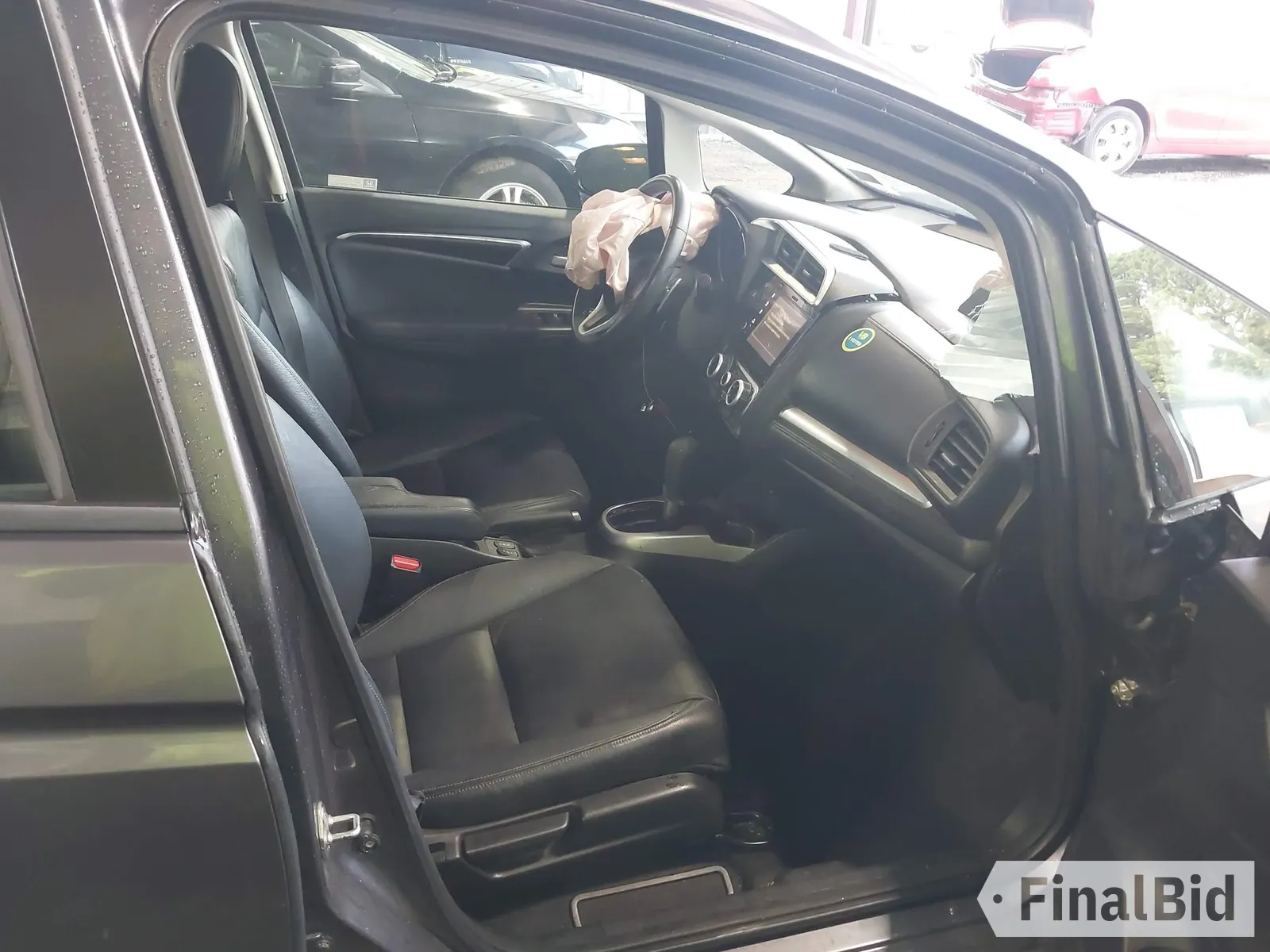 2020 Honda Fit EX-L