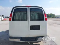 2020 GMC Savana Cargo