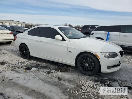 2012 BMW 3 Series 335i xDrive