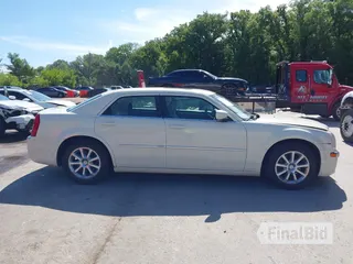 2008 Chrysler 300 Limited