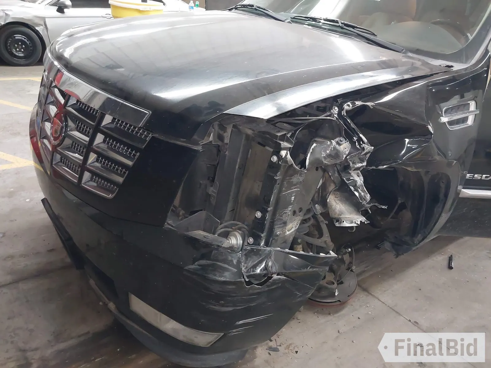 2013 Cadillac Escalade ESV Luxury
