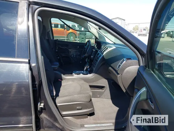 2010 GMC Acadia SLE