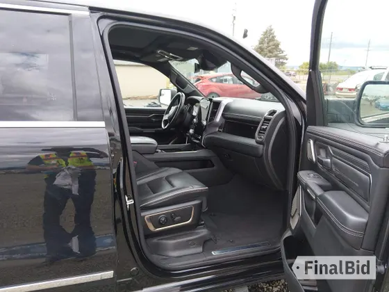 2019 Ram 1500 Limited