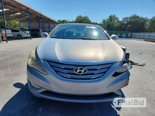 2012 Hyundai Sonata Limited