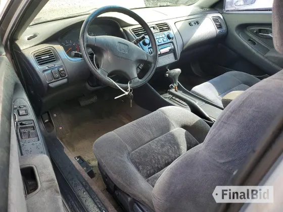 2000 Honda Accord EX