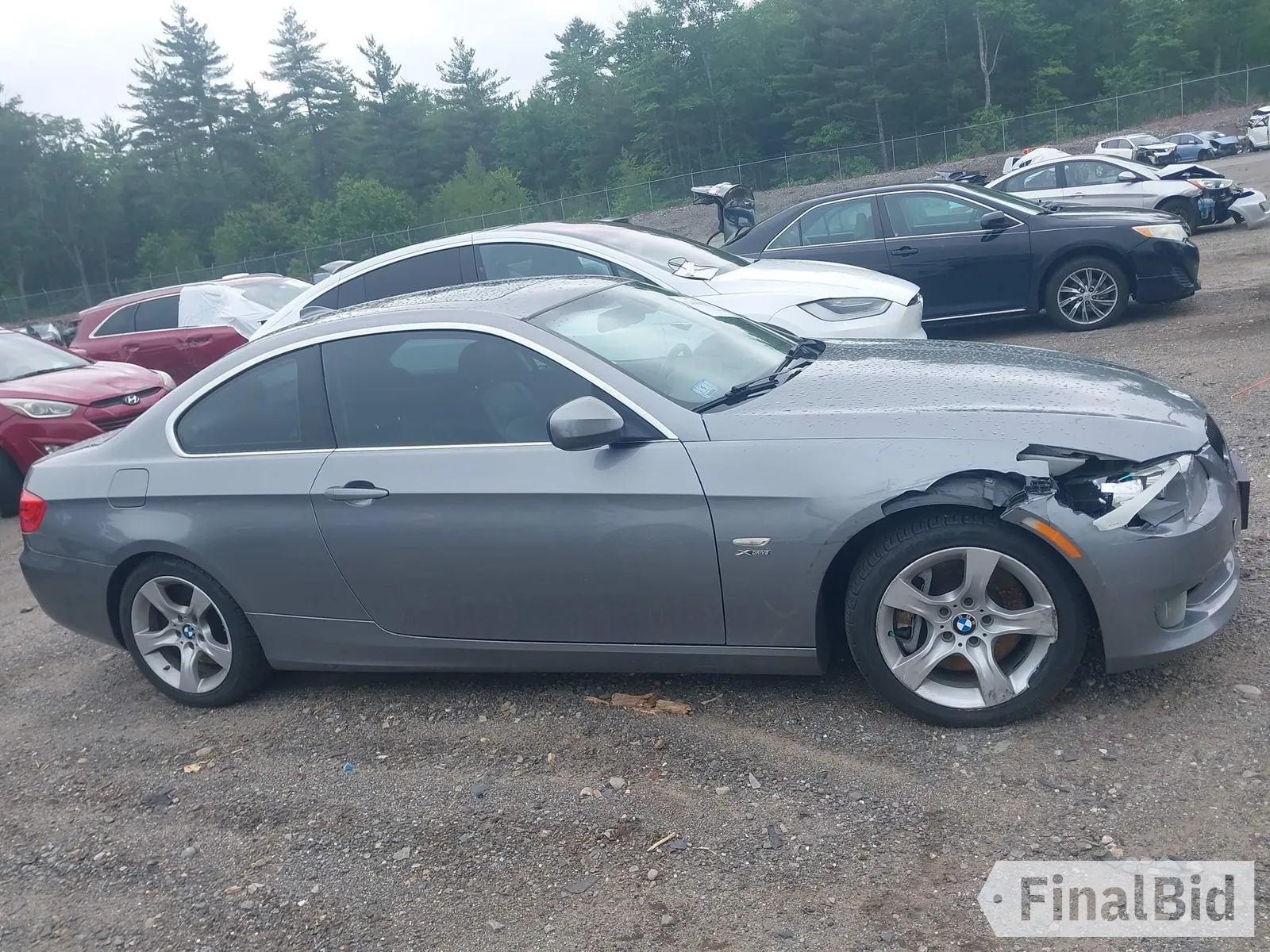 2012 BMW 3 Series 335i xDrive