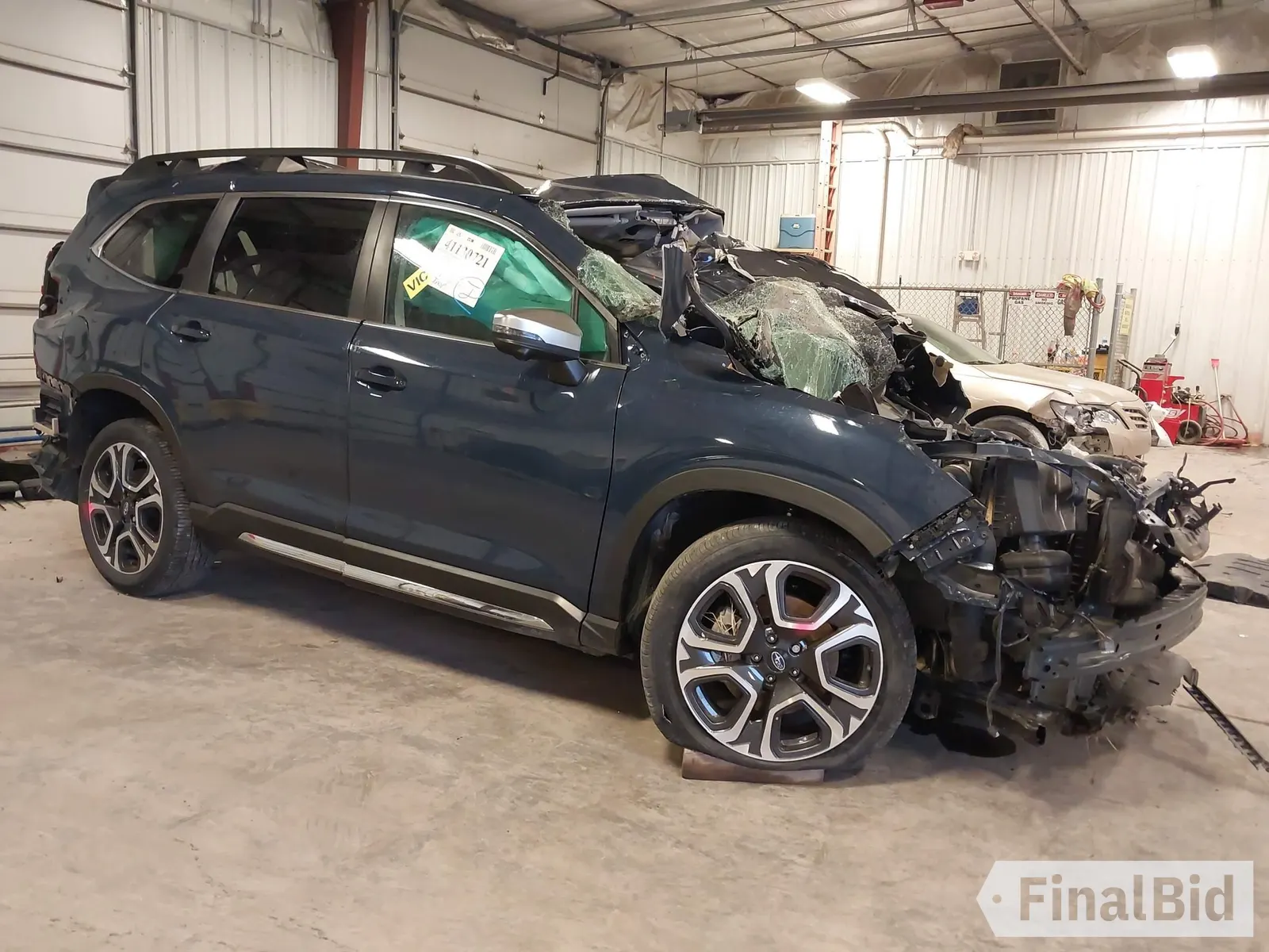 2023 Subaru Ascent Limited